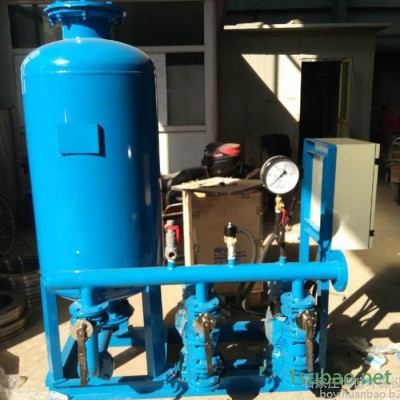 博谊冷冻水系统自动定压补水成套装置厂家选型BeDY