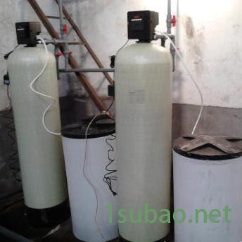 石家庄锅炉软水器、全自动软化水处理装置10T/H图5