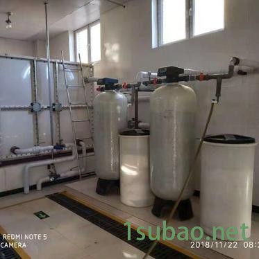 石家庄锅炉软水器、全自动软化水处理装置10T/H图4