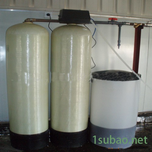 石家庄锅炉软水器、全自动软化水处理装置10T/H图8