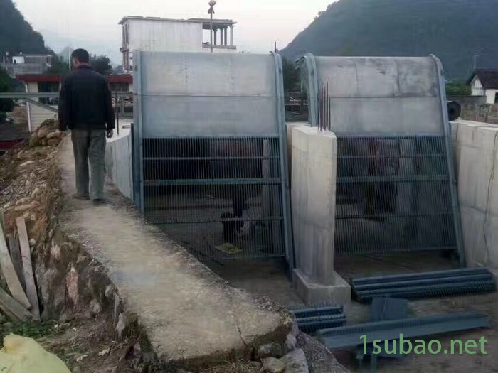 厂家主营 耐磨损水电站碳钢清污机 自动截污装置型号齐全图3