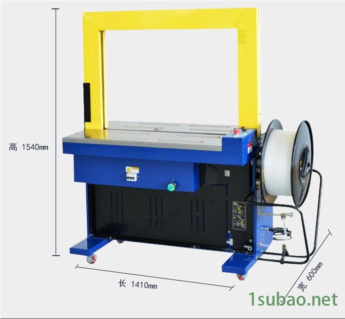 供应；DBA-200型自动打包机配件，后面板装置2E-1200图4
