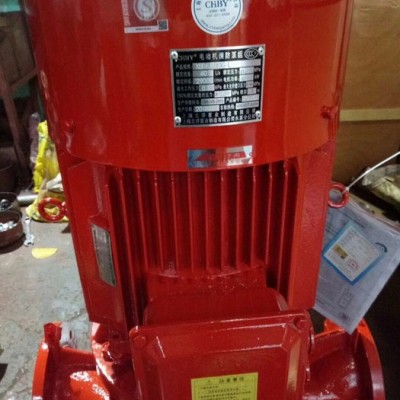 卓全XBD11.0/12.7-80-315A自动消防泵 增压稳压装置