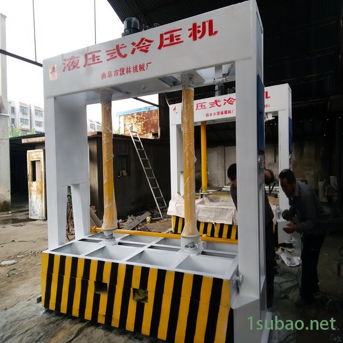 厂家提供多层板木工压机 全自动液压式冷压机 自动保压装置图8
