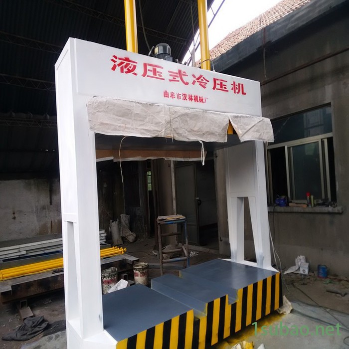 厂家提供多层板木工压机 全自动液压式冷压机 自动保压装置图4