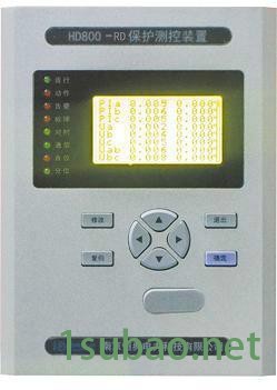 HD800RD电抗器(电缆)差动保护测控装置 自动化成套控制系统图2