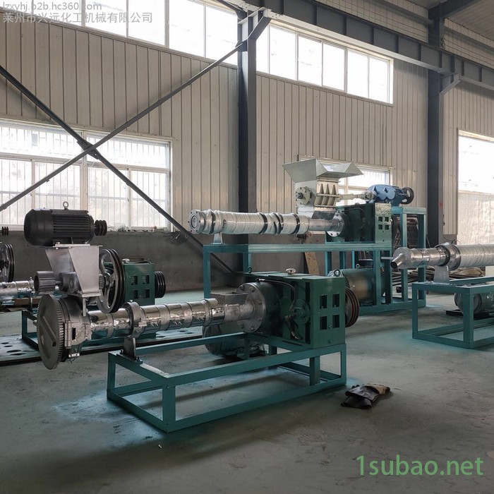 全自动泡沫造粒机 废旧泡沫回收再生造粒机 塑料珍珠棉泡沫造粒机图2