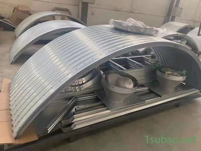 星恒机械热镀锌自动供料塔 保育肥产床料线中大型养猪场养殖设备现代化饲养*图7