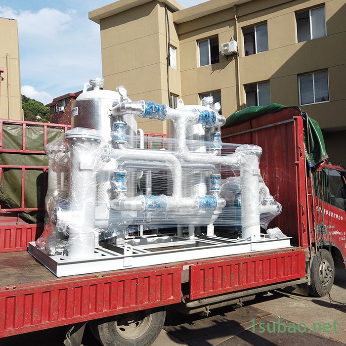 重庆母站干燥器_标准站干燥器_半自动天然气脱水装置_中海油加气站脱水设备图5