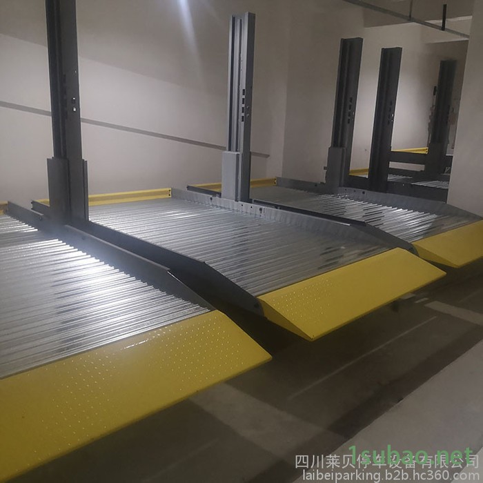 南溪区立体车位租赁 自动停车库回收 机械停车立体设备 机械式车库升降 机械车库租用图2