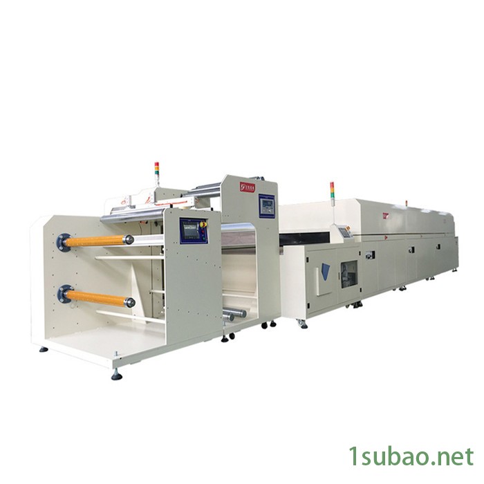 正凯机电ZK-R2R-SL-960单列卷对卷收发料机用于自动收发料装置设备图5