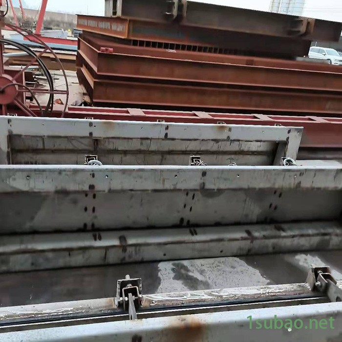 不锈钢水力冲洗门 门式自动冲洗装置 智能操作 水力冲洗门 门式冲洗系统 门式冲洗设备厂家图4