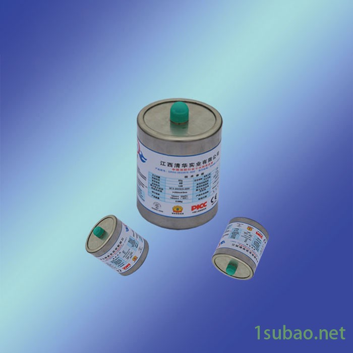 供应 清华超细干粉自动灭火装置 QRR0.06GW/S-QH 无管网气体灭火系统图2