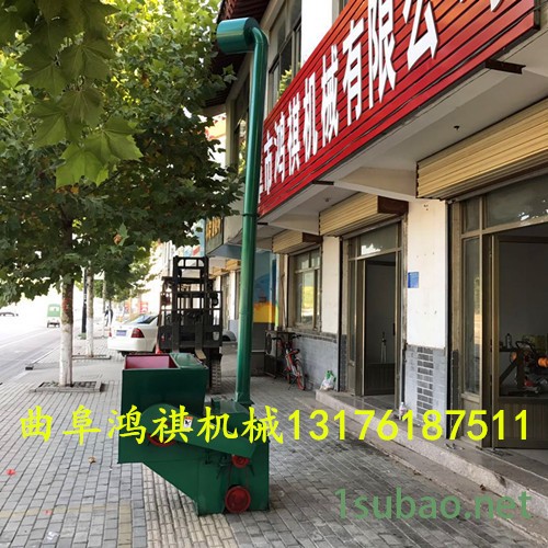 带除尘装置饲料粉碎机 自动进料粉碎机图片 HQ图4