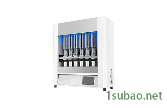 聚创JC-ZF-06(S) 索氏提取器装置 全自动脂肪测定仪图2