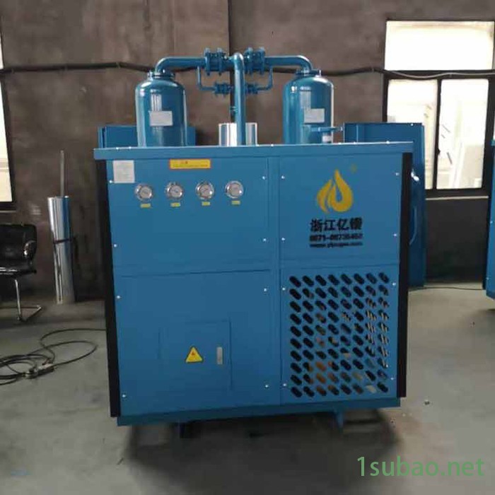 重庆母站干燥器_标准站干燥器_半自动天然气脱水装置_前置天然气脱水装置_零散气干燥器_沼气干燥器图4