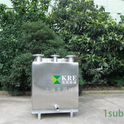【艾尔天合】 TJWGP20-20-3.0/2污水提升装置  全自动污水提升器
