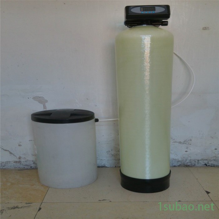 冀诚科蒸汽锅炉离子交换树脂阻垢器 暖通工程软水机 全自动软化水 软化水装置图3