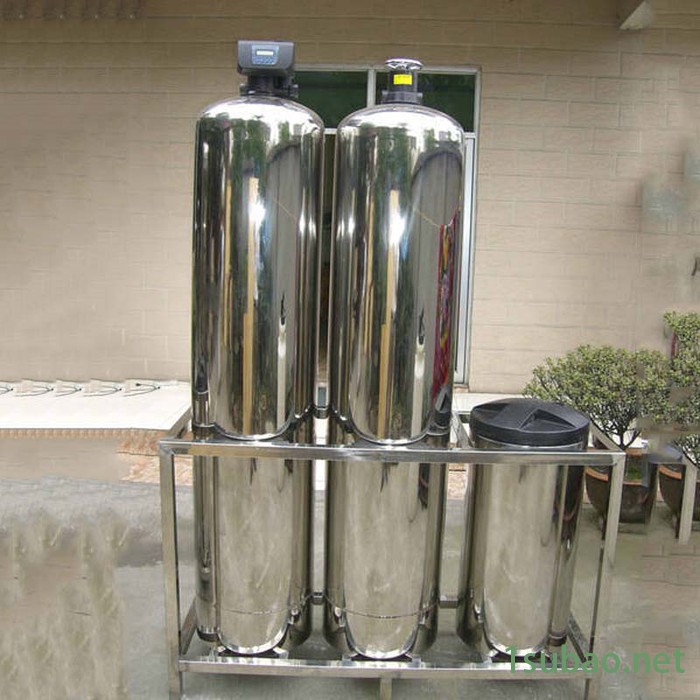 锅炉软水器 软化除盐装置 全自动软水设备盘锦图4
