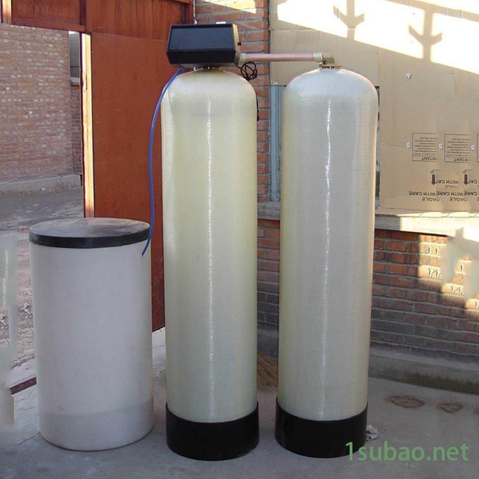 锅炉软水器 软化除盐装置 全自动软水设备盘锦图5