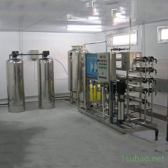 锅炉软水器 软化除盐装置 全自动软水设备盘锦图2