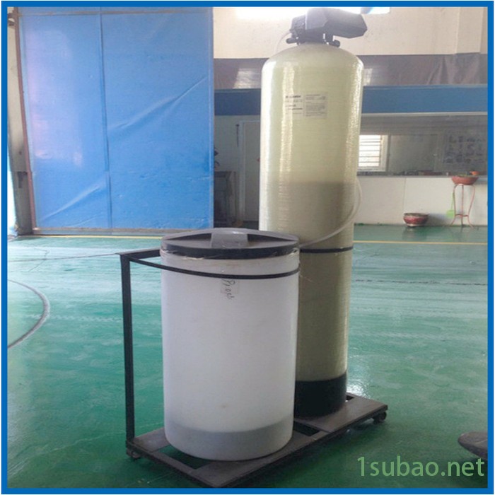软水装置_锅炉空调补给水_全自动软化水设备图4