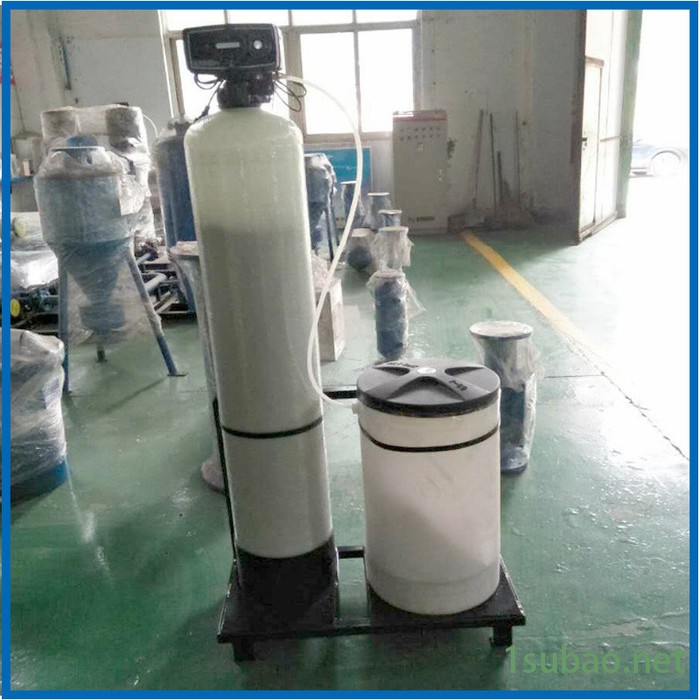 软水装置_锅炉空调补给水_全自动软化水设备图3