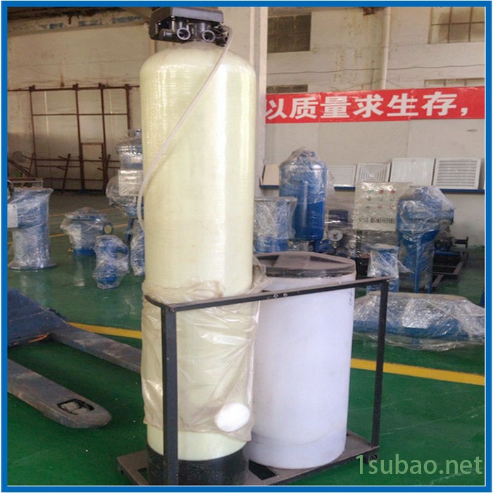 软水装置_锅炉空调补给水_全自动软化水设备图2