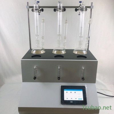 二氧化硫自动蒸馏装置