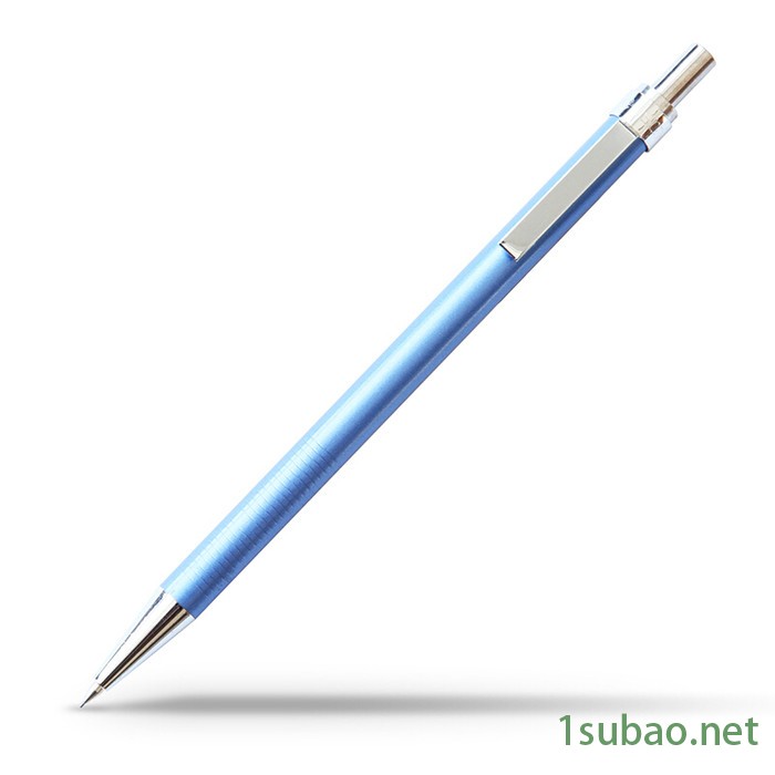 得力（deli）自动铅笔6492全金属自动带伸缩装置按动铅笔0.5mm图4