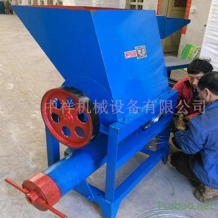 供应多功能大型废旧泡沫回收造粒机生产线 全自动塑料泡沫造粒机图2