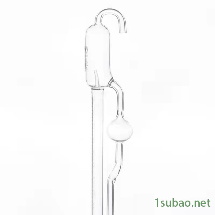 全自动滴定管透明棕色10/25/50ml酸碱通用玻璃滴定装置四氟活塞图4