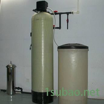 天沃可定制 软化水设备  全自动软水器 软水处理设备 软化水装置图3