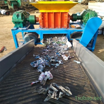 废旧回收金属撕碎机全自动边角料撕碎机 品牌