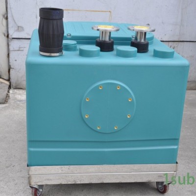 艾尔天合 全自动污水处理设备**质量障适用于地下室抽水马桶的污水处理提升小型装置
