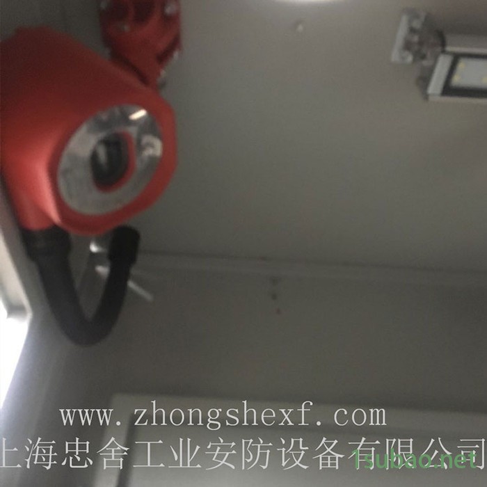 Anstar安士达钛合金加工用灭火器 装饰钛合金加工设备专用灭火器 钛合金火灾灭火装置 机床灭火 数控机床自动灭火装置图3