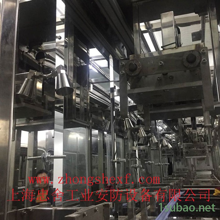 清洗机灭火装置 半导体设备灭火系统 碳氢设备自动灭火器公司图2