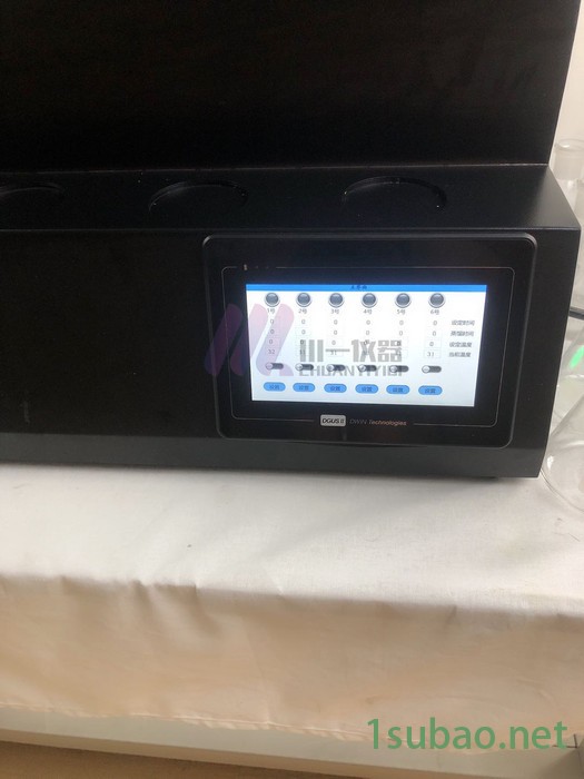 川一仪器CY-FZL6A全自动氟化物蒸馏装置6联智能挥发酚蒸馏仪图3