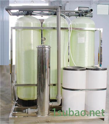 钠离子交换器  全自动软化装置图4