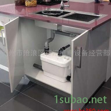 供应 地下室污水提升器 家用切割型提升装置 全自动提升泵 质量保证 价格优惠图3