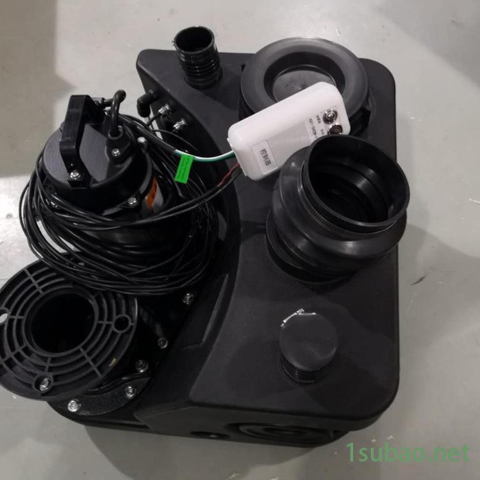艾尔天合ARWMG7-12-0.75/1全自动污水处理设备一体化污水提升装置**图3