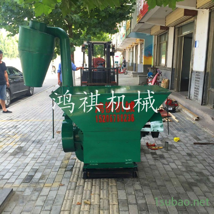 吸尘装置粉碎机 供应15kw电机带动粉碎机 Z自动进料H粉碎机图6