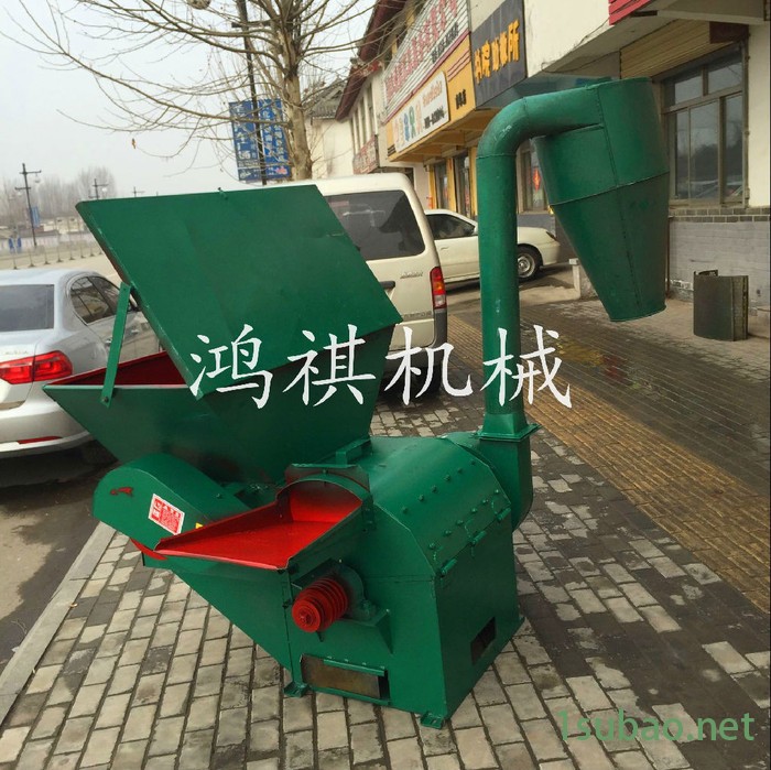 吸尘装置粉碎机 供应15kw电机带动粉碎机 Z自动进料H粉碎机图3