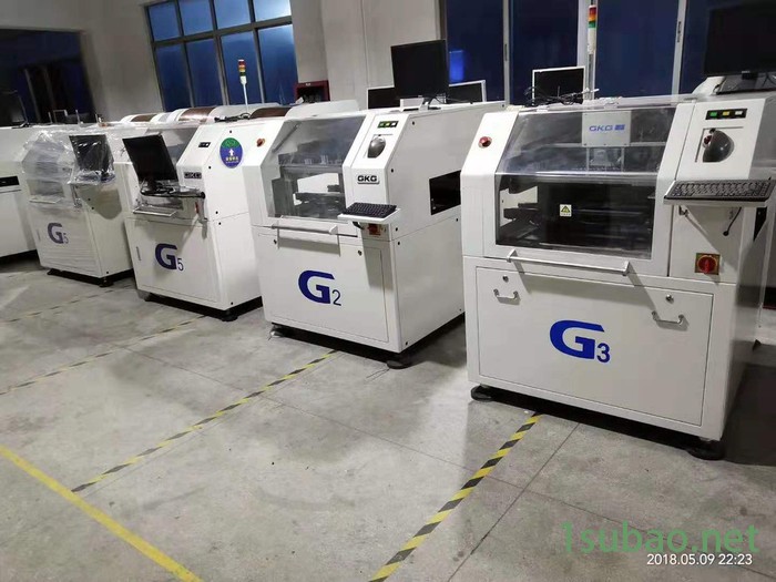 供应东莞凯格GKG G2全自动印刷机 GKG G2 G3 G5全自动印刷机维修回收全自动印刷机图3