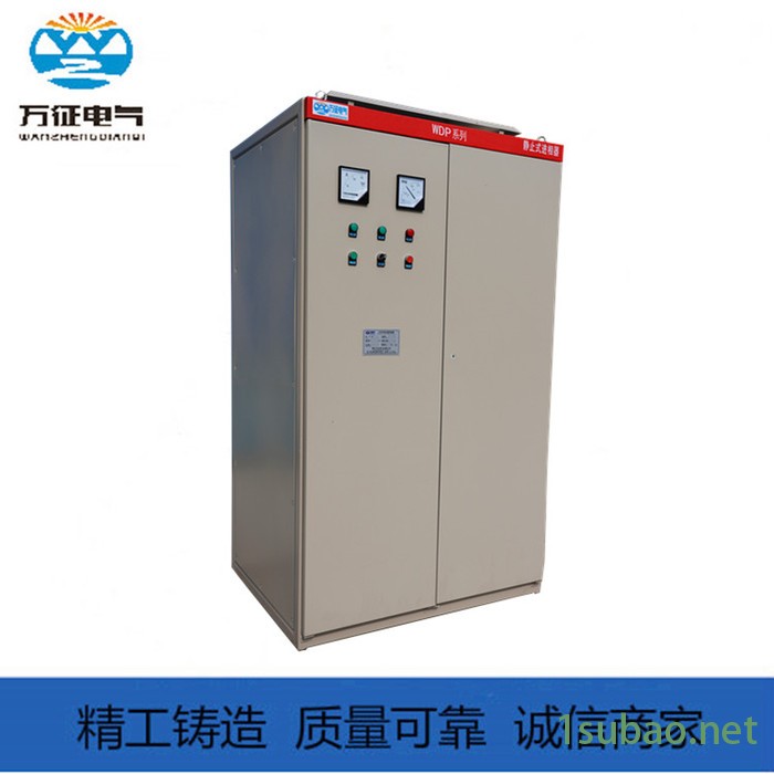 万征电气WDVP变负载进相器 热磨机破碎机轧钢机智能补偿装置自动计算补偿量 功率因数0.95以上图2