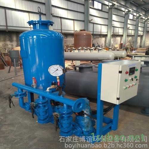 石家庄空调冷水系统定压补水设备，锅炉定压补水装置，自动定压补水设备，真空排气定压补水图6