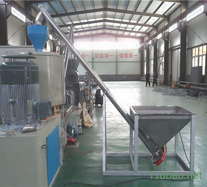 机械式螺旋化工上料机高能粉碎机自动输送装置报价图5