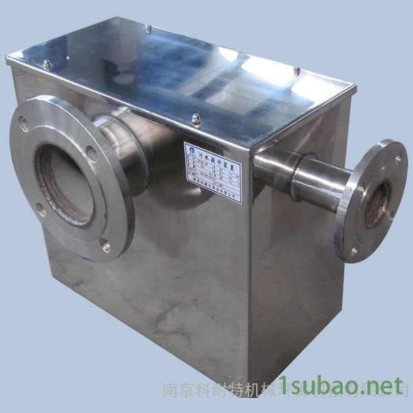 一体化污水提升器 卫生间污水提升泵 马桶污水提升器 成套污水提升设备 不锈钢污水提升器图2