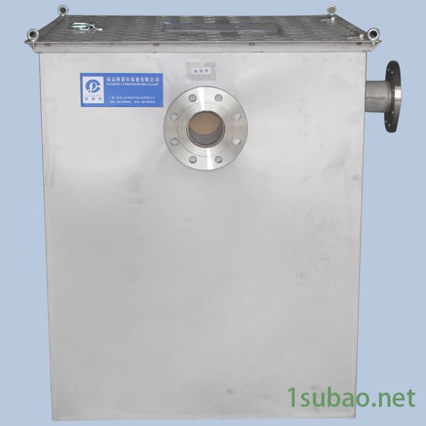 一体化污水提升器 卫生间污水提升泵 马桶污水提升器 成套污水提升设备 不锈钢污水提升器图5
