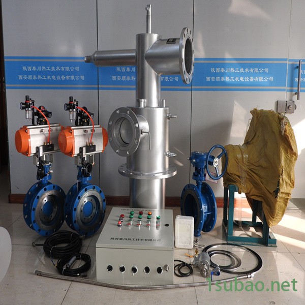 高炉煤气燃烧器 热风炉燃烧器自动点火装置 煤气烧嘴厂家图2